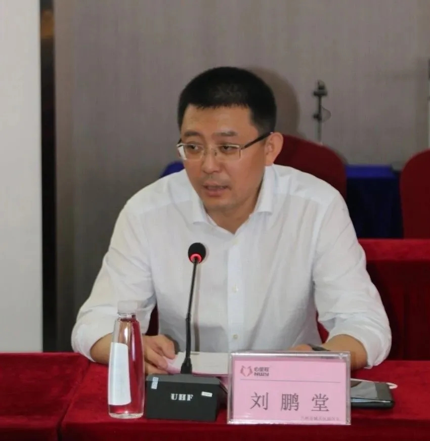 刘鹏堂副区长讲话刘鹏堂副区长表示,城关区是甘肃省省会兰州市的中心